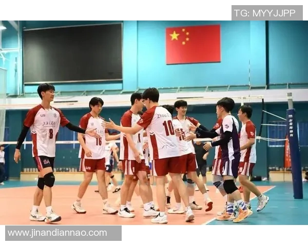 上海排球队在排球配合排行榜中荣获第4名展现出强大实力与团队默契