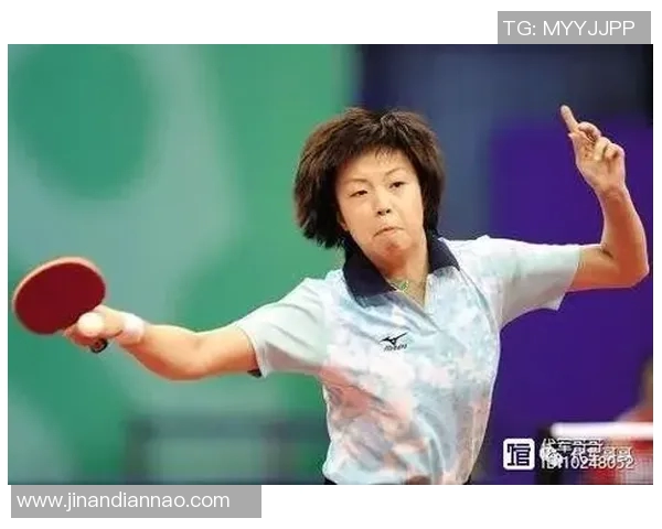 专访乒乓球女将杨敏揭秘她成功背后的努力与坚持
