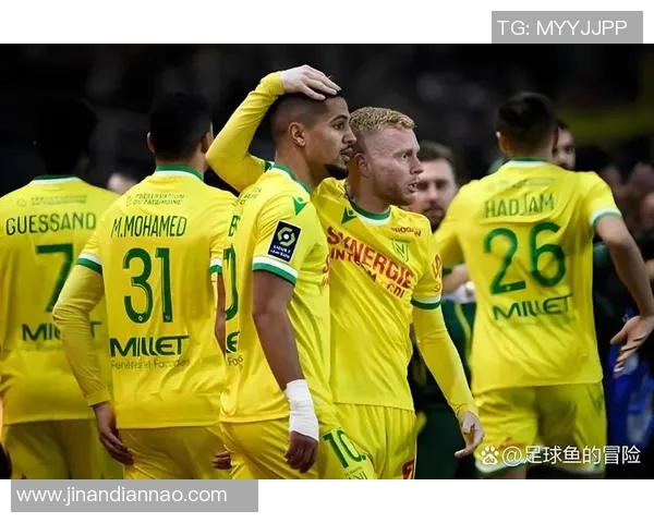 南特足球明星排名揭晓谁是球队的顶尖球员和未来之星