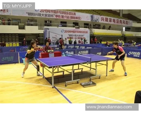 武汉乒乓球队在城市联赛中的实力展现与未来发展潜力分析