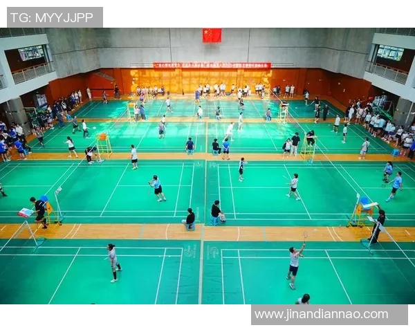 武汉羽毛球队的奋斗与荣耀杯赛之路揭秘与突破历程分享 武汉羽毛球队的奋斗与荣耀杯赛之路揭秘与突破历程分享