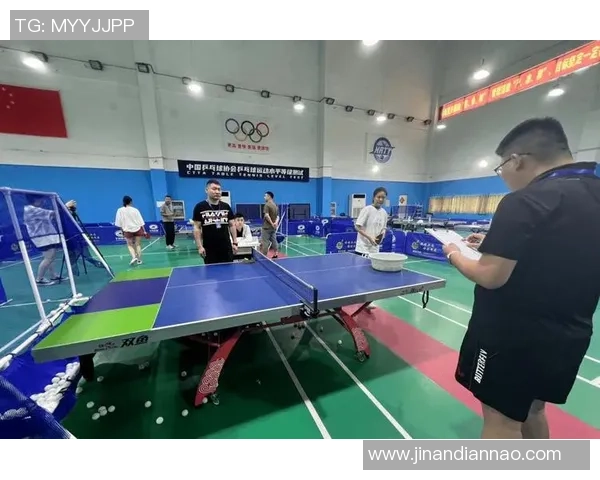 重庆乒乓球队战术创新引领潮流助力乒乓球竞技水平提升 重庆乒乓球队战术创新引领潮流助力乒乓球竞技水平提升