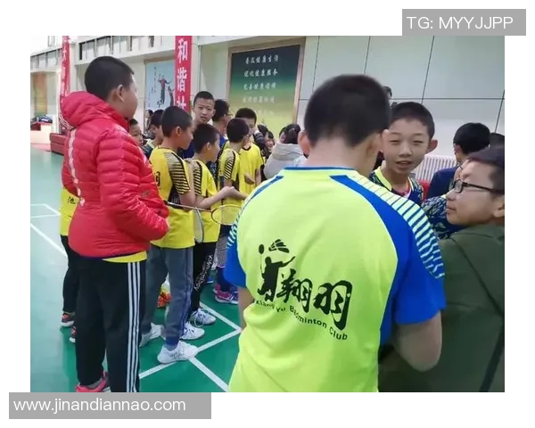 专访张伟：解密羽毛球成功之道