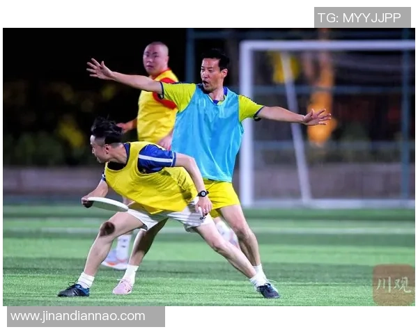 飞盘深度：解密重庆飞盘队的运营