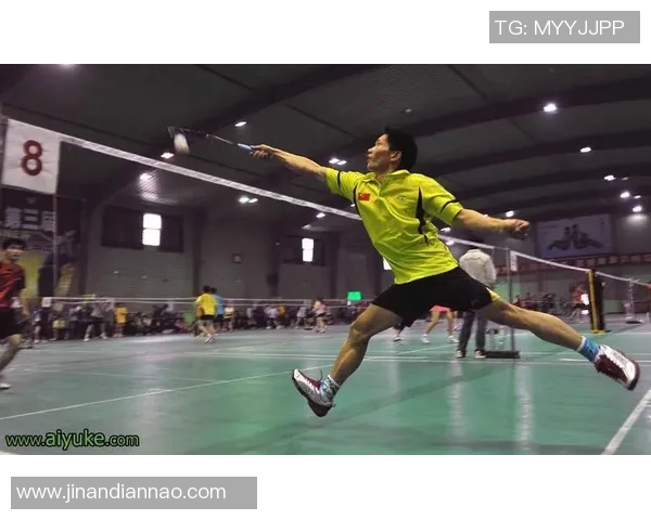 从零开始：羽毛球比赛经验完全攻略