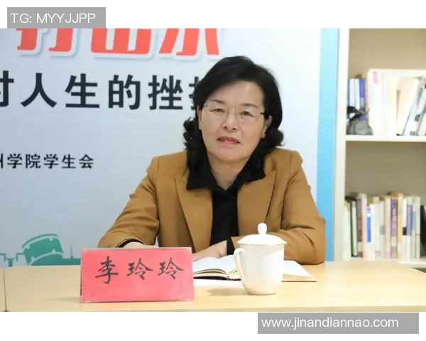 对话刘丽：谈英雄联盟生涯