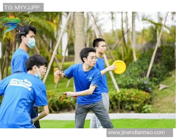 飞盘纪实：记录广州飞盘队的转型之路