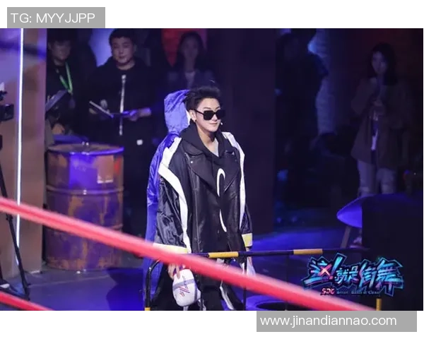 深度对话:杨秀英的街舞人生 深度对话:杨秀英的街舞人生