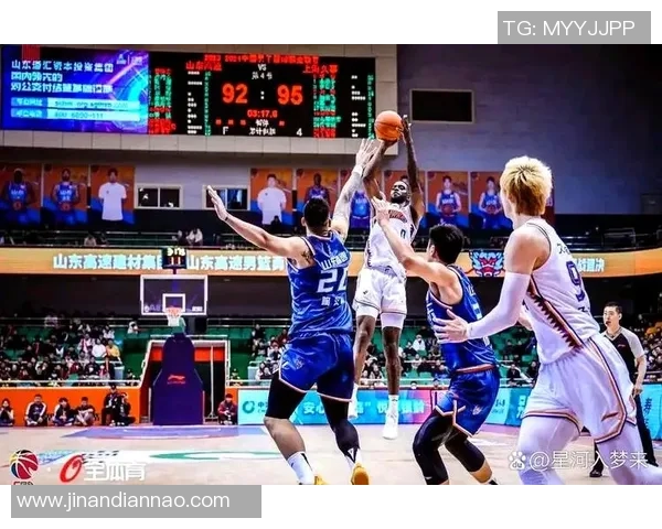 热议篮球：上海篮球队的状态变革