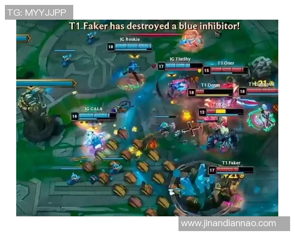 英雄联盟深度:解密IG的运营 英雄联盟深度:解密IG的运营